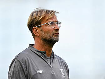 Jurgen Klopp: Spurs haven't fo...